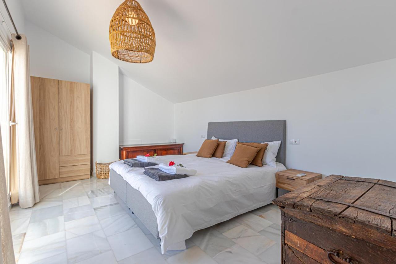 Luxury Villa Andalucia Seaview Private Pool Close To Centre Benalmádena Exterior photo