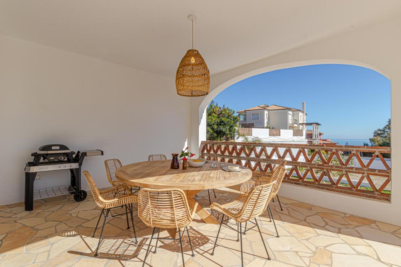 Luxury Villa Andalucia Seaview Private Pool Close To Centre Benalmádena Exterior photo