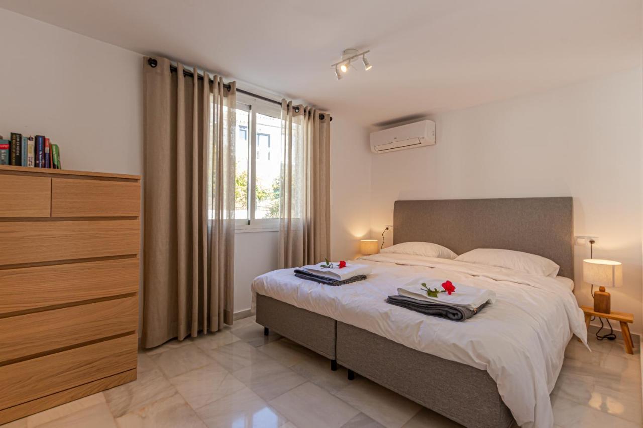 Luxury Villa Andalucia Seaview Private Pool Close To Centre Benalmádena Exterior photo